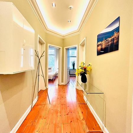 Blue City Apartment'S Hamburg Kültér fotó
