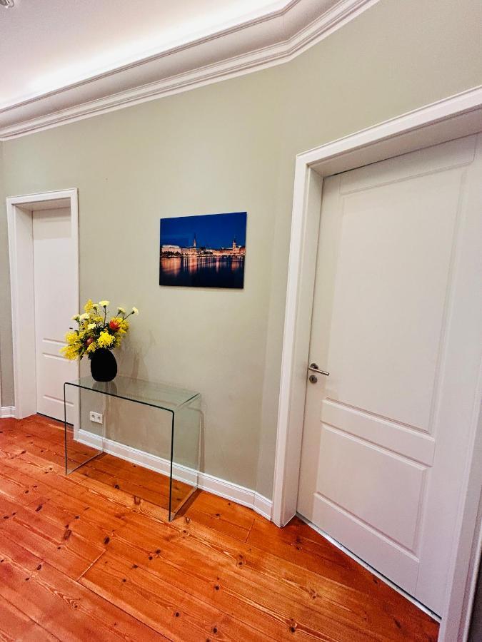 Blue City Apartment'S Hamburg Kültér fotó