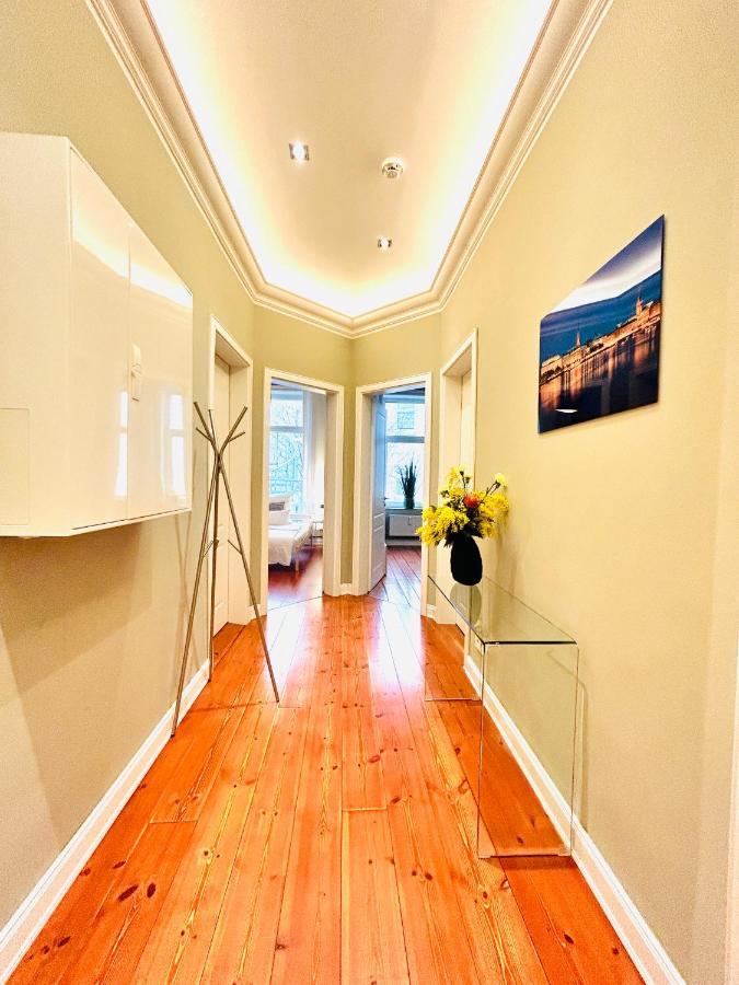 Blue City Apartment'S Hamburg Kültér fotó