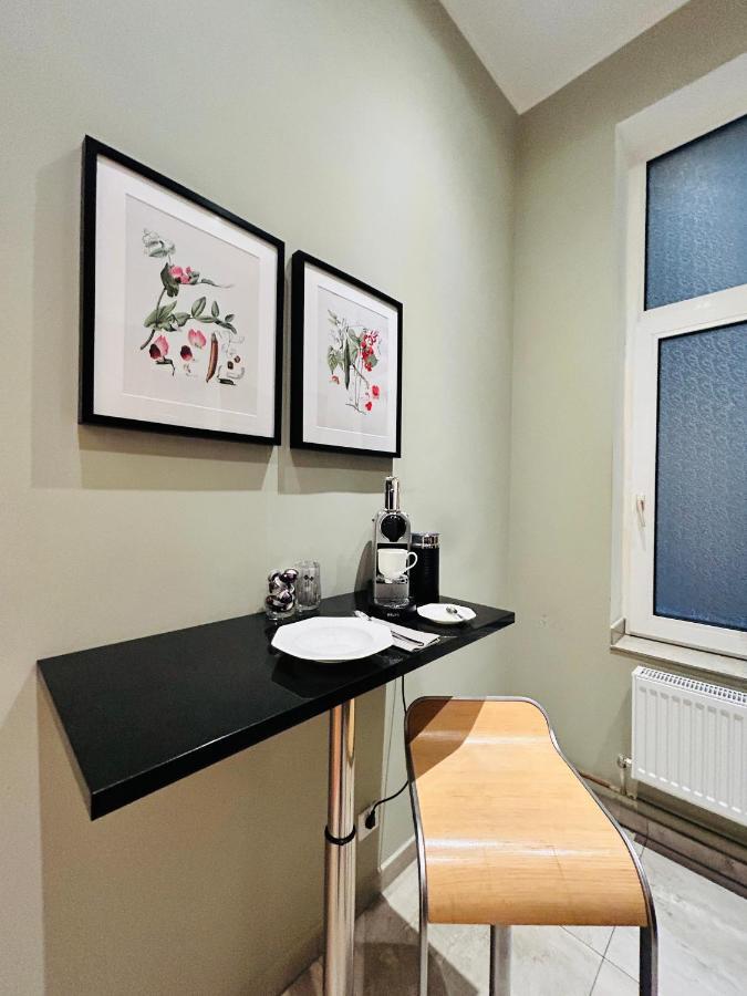 Blue City Apartment'S Hamburg Kültér fotó