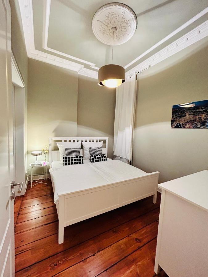 Blue City Apartment'S Hamburg Kültér fotó