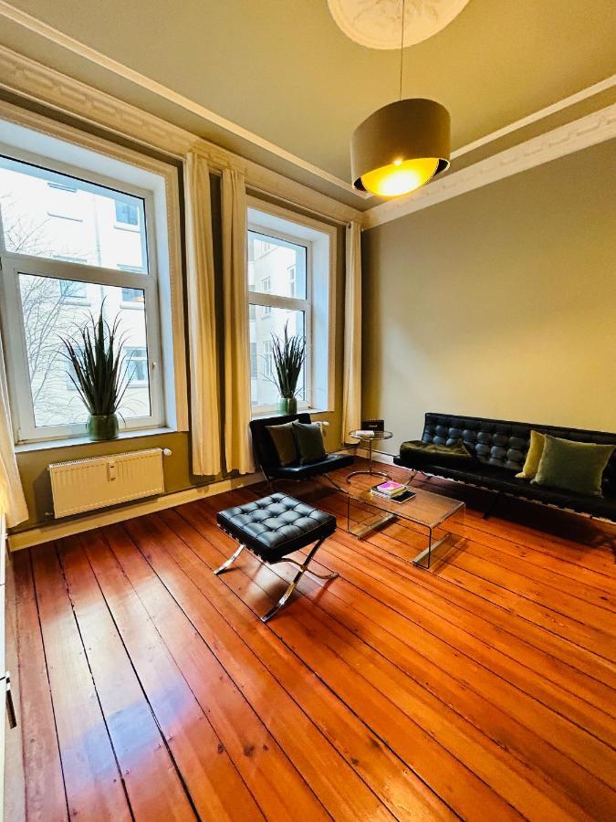 Blue City Apartment'S Hamburg Kültér fotó