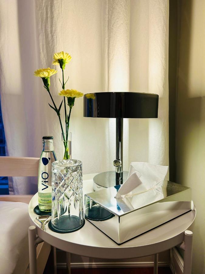 Blue City Apartment'S Hamburg Kültér fotó