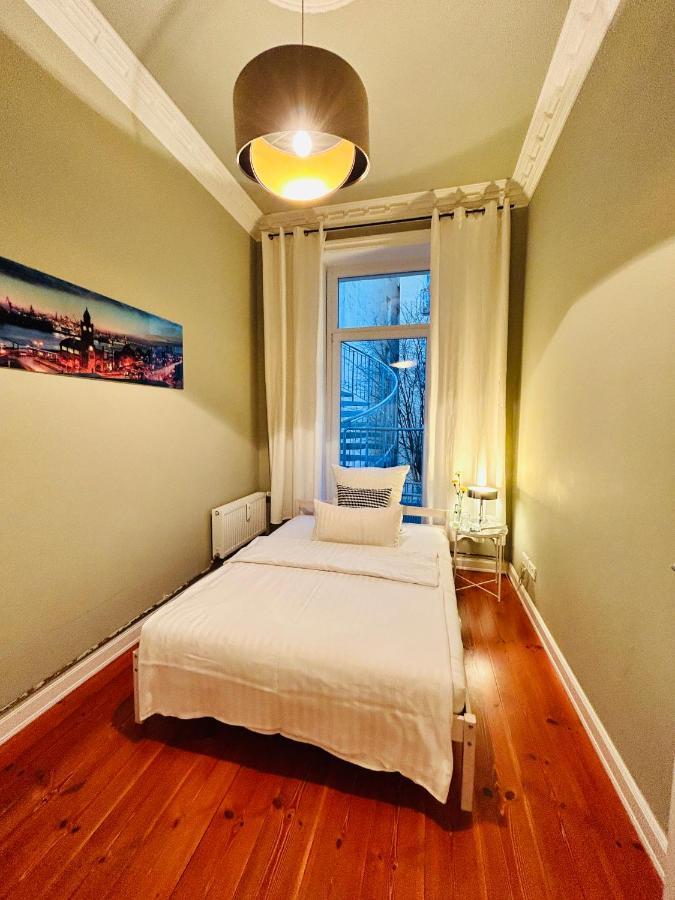 Blue City Apartment'S Hamburg Kültér fotó