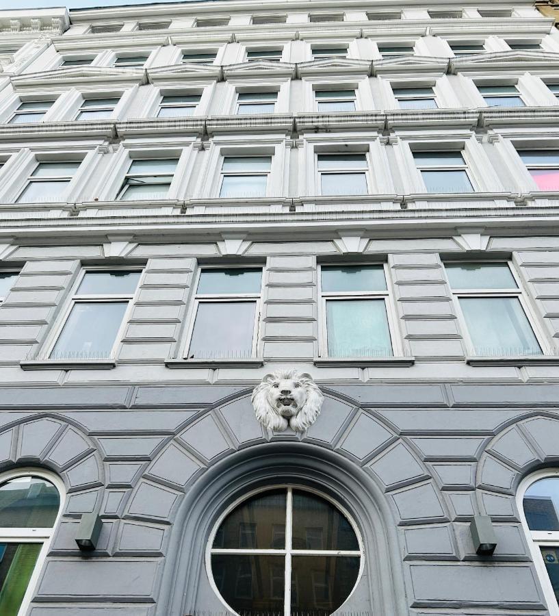 Blue City Apartment'S Hamburg Kültér fotó