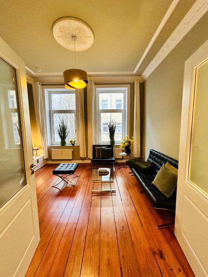 Blue City Apartment'S Hamburg Kültér fotó