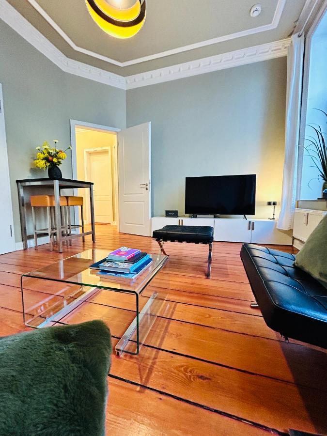 Blue City Apartment'S Hamburg Kültér fotó