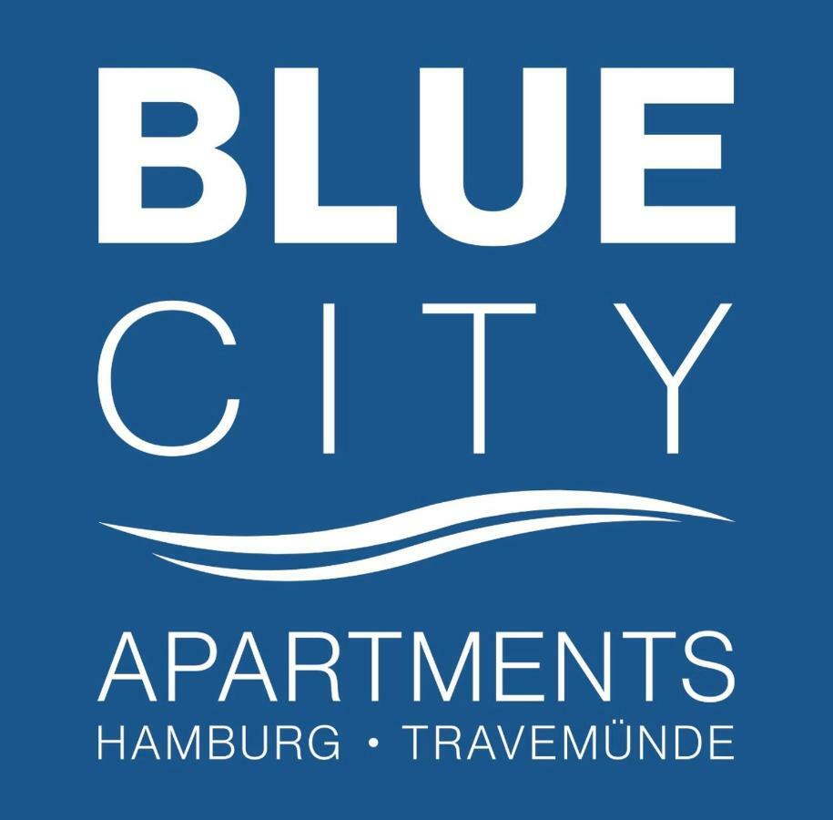 Blue City Apartment'S Hamburg Kültér fotó